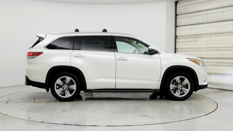 2015 Toyota Highlander Limited 7