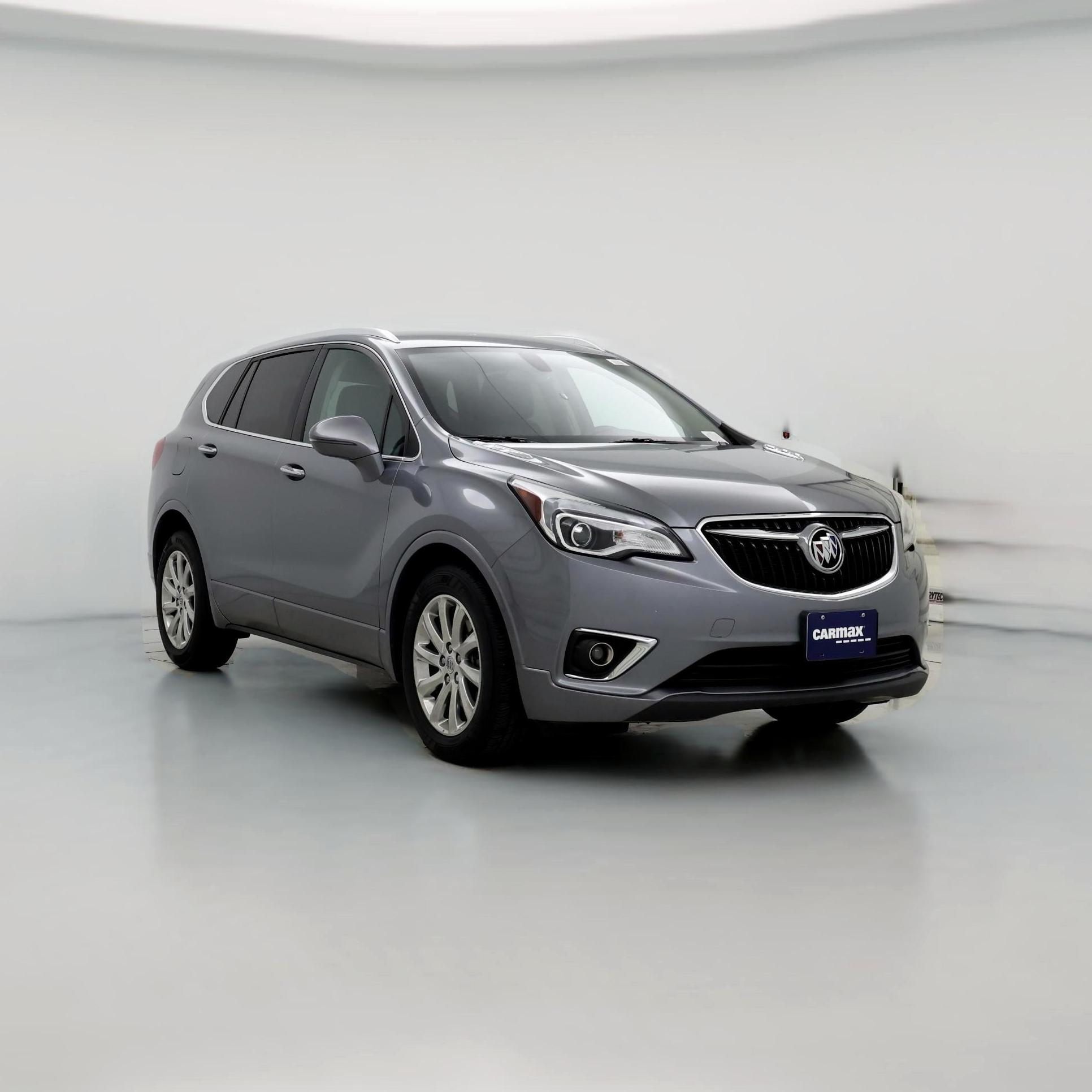 Thumbnail: 2019 Buick Envision - 1