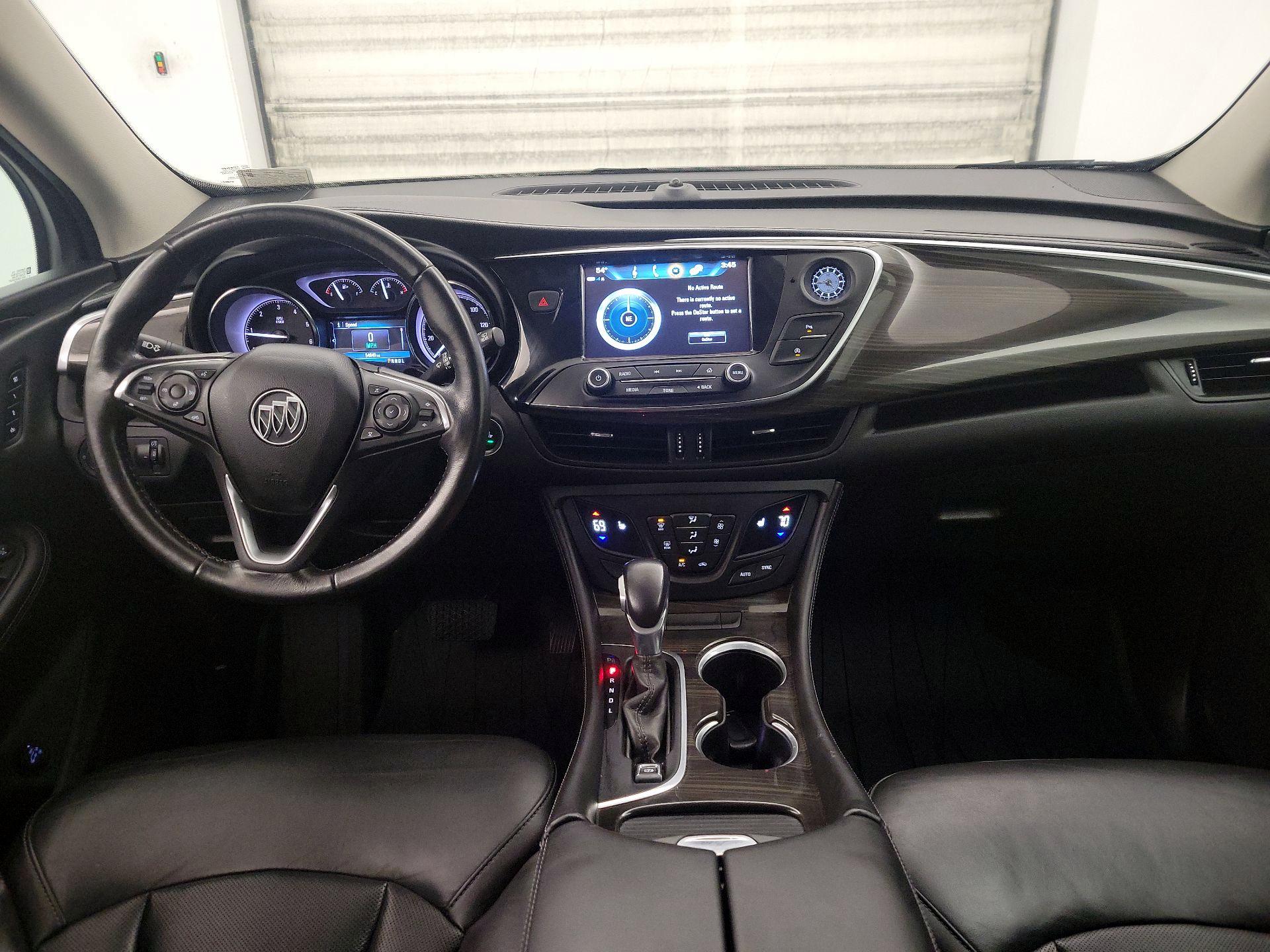 Thumbnail: 2019 Buick Envision - 9
