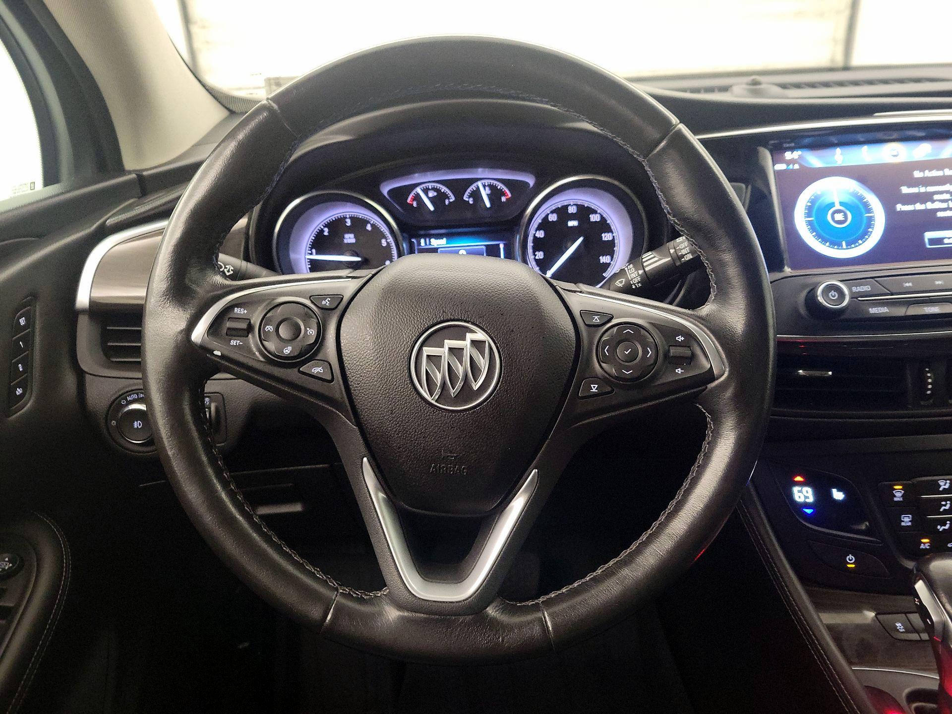 Thumbnail: 2019 Buick Envision - 10