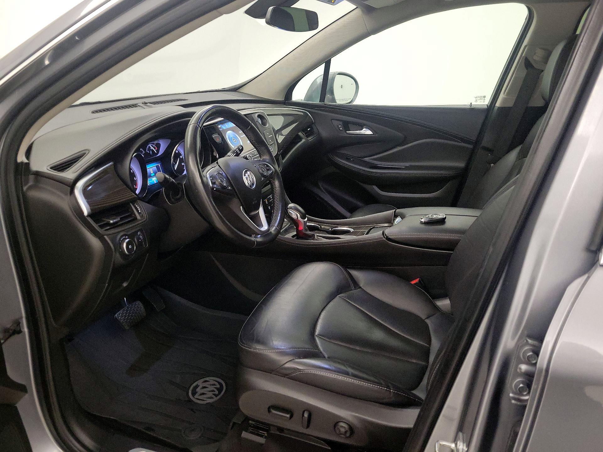 Thumbnail: 2019 Buick Envision - 11