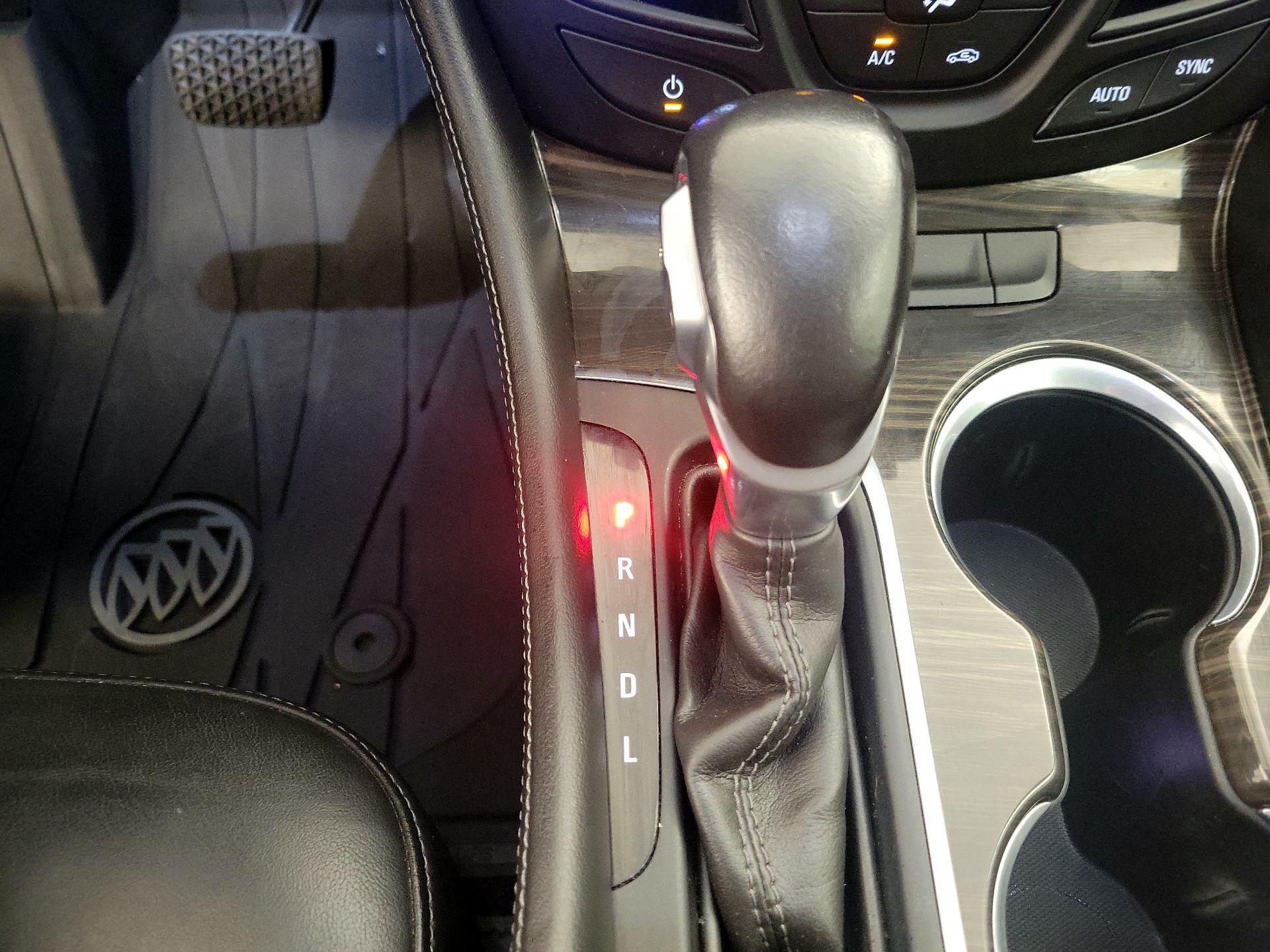 Thumbnail: 2019 Buick Envision - 17