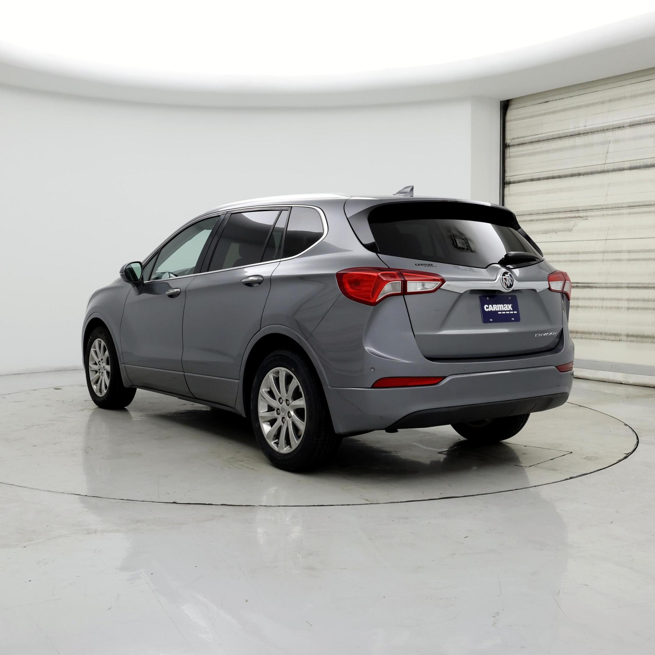 Thumbnail: 2019 Buick Envision - 2