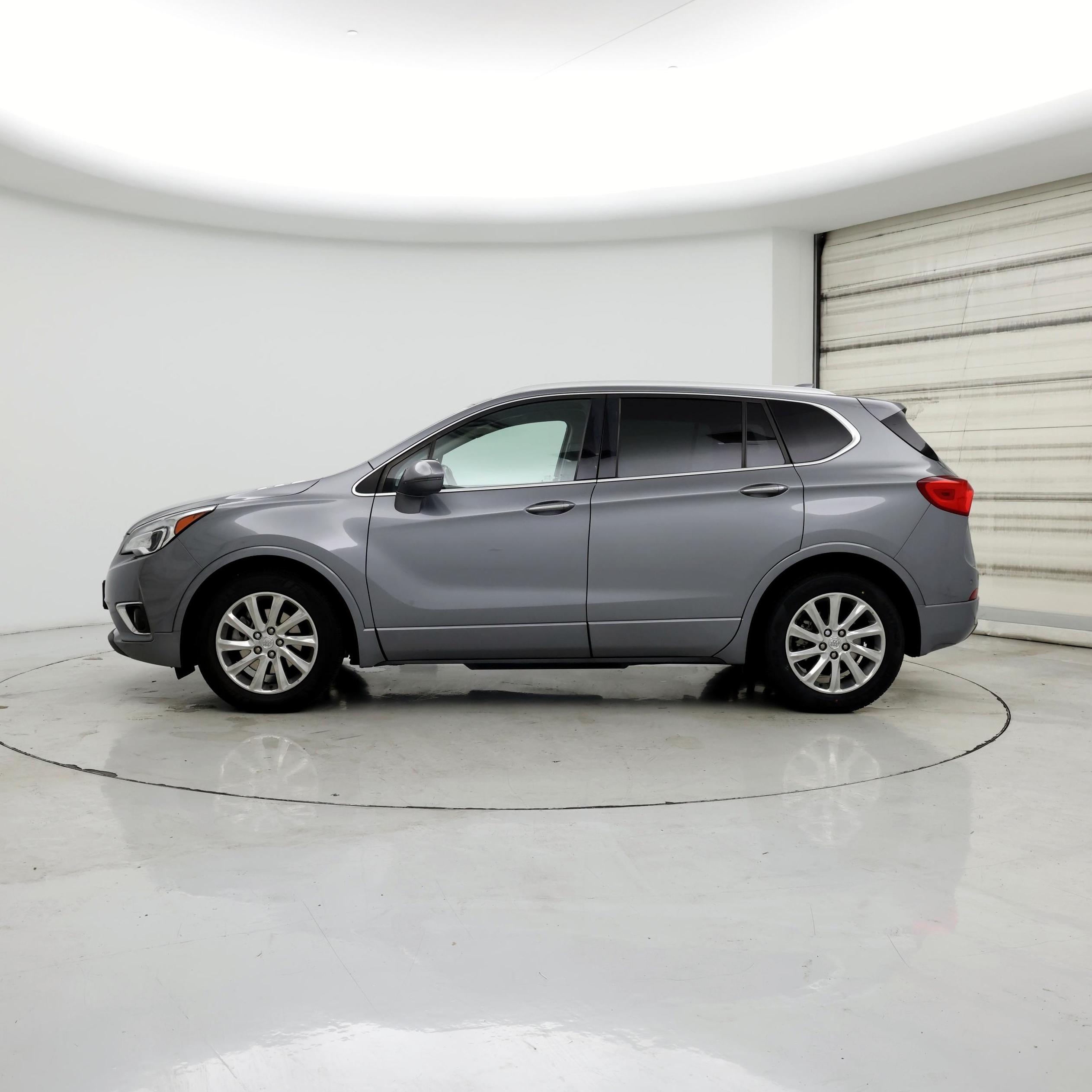 Thumbnail: 2019 Buick Envision - 3