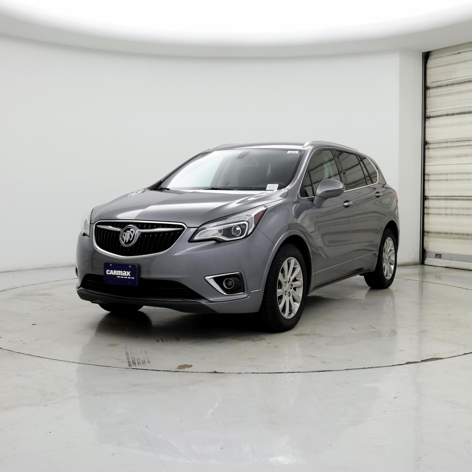 Thumbnail: 2019 Buick Envision - 4