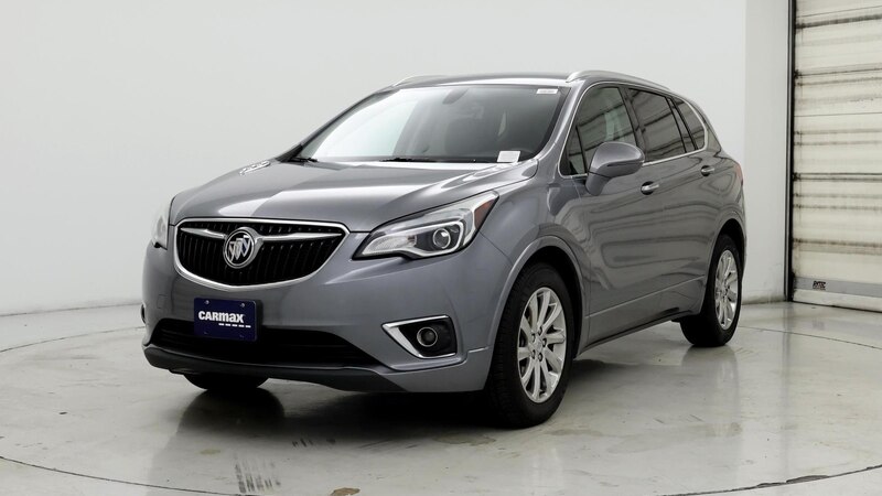 2019 Buick Envision Essence 4