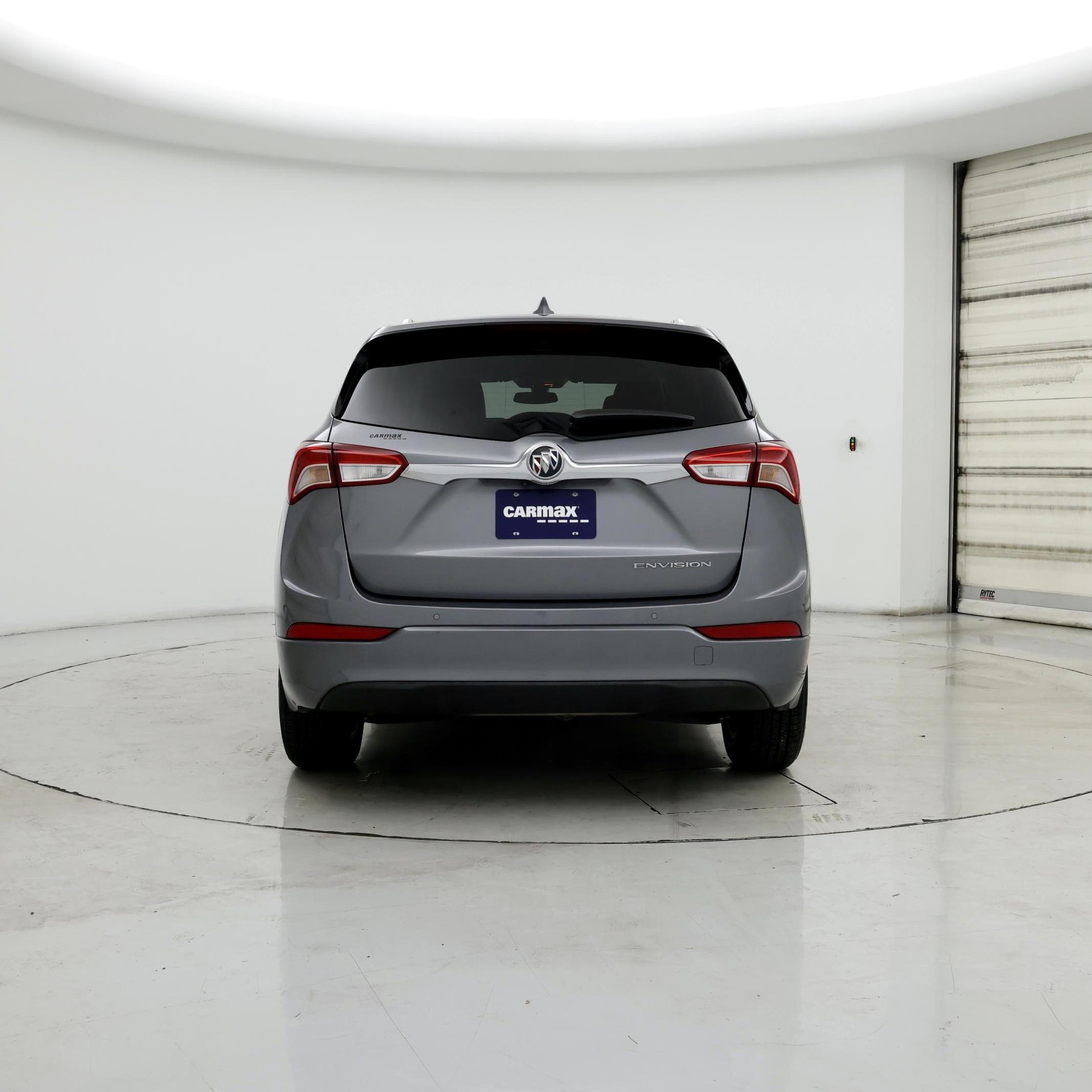 Thumbnail: 2019 Buick Envision - 6