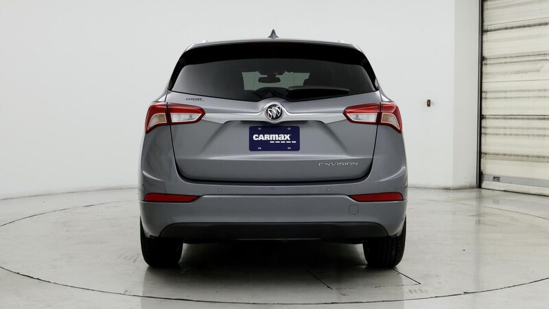 2019 Buick Envision Essence 6