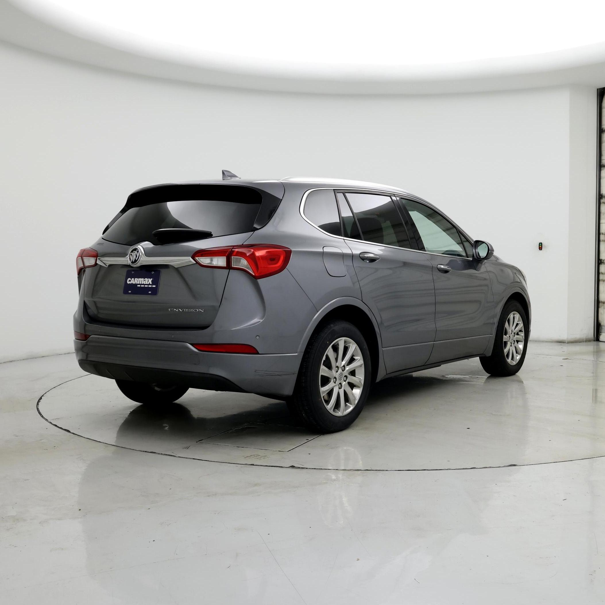 Thumbnail: 2019 Buick Envision - 8
