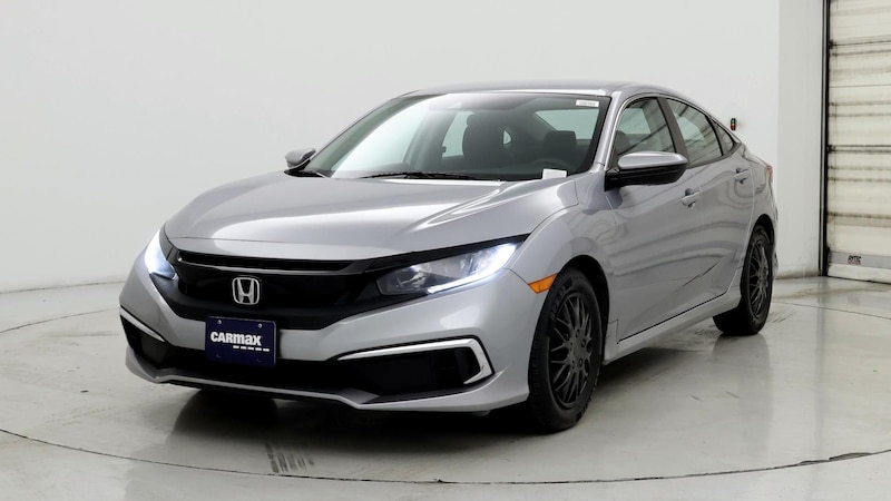 2019 Honda Civic LX 4