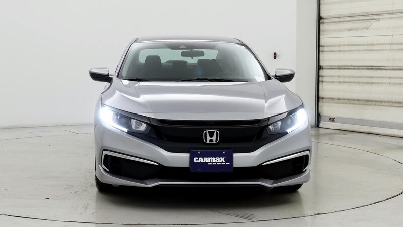 2019 Honda Civic LX 5