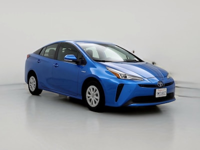 2021 Toyota Prius LE -
                Sacramento, CA