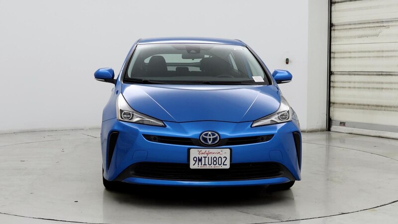 2021 Toyota Prius LE 5