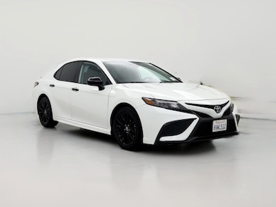 2021 Toyota Camry SE -
                Stockton, CA