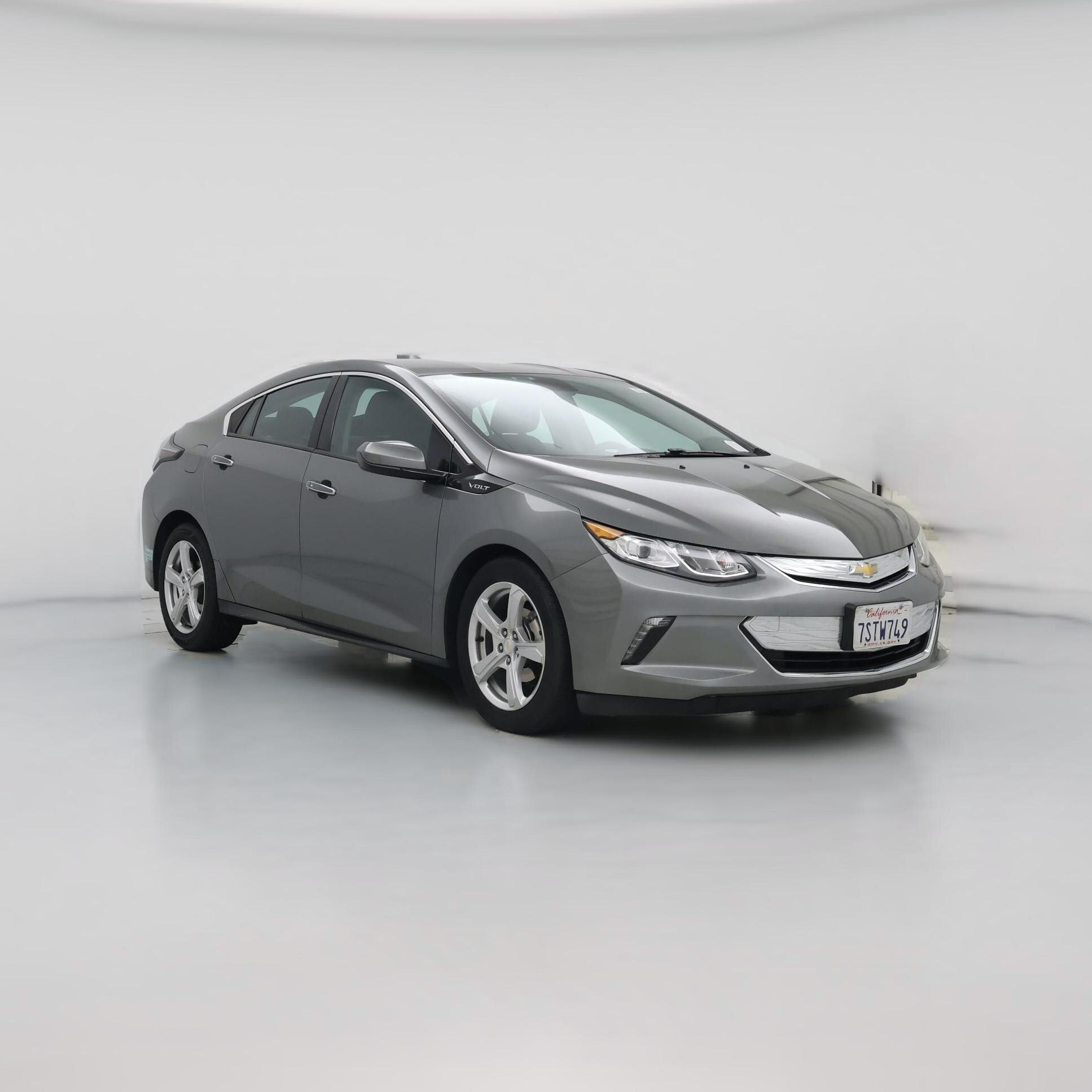 Thumbnail: 2017 Chevrolet Volt - 1