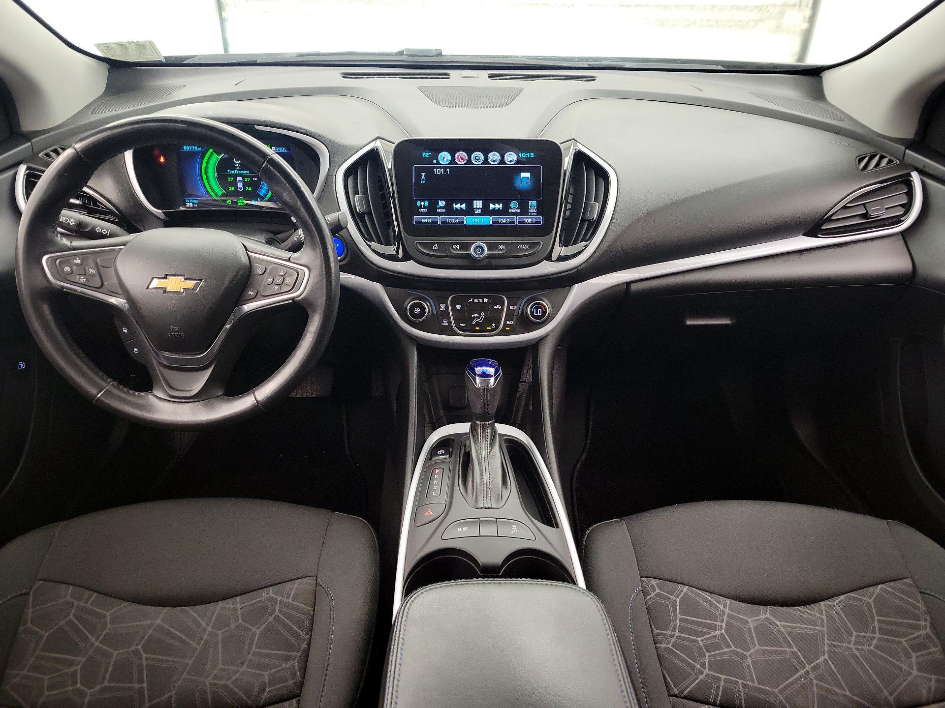 Thumbnail: 2017 Chevrolet Volt - 9
