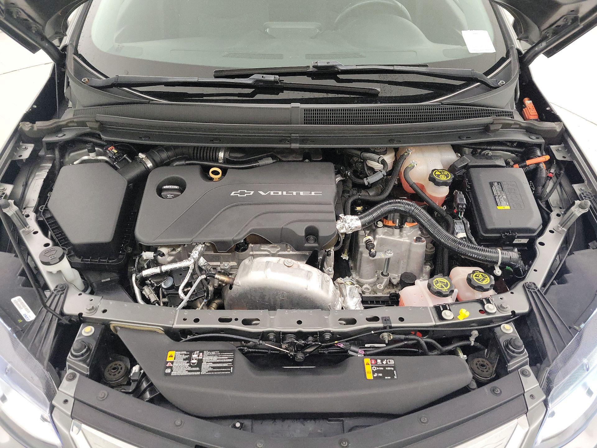 Thumbnail: 2017 Chevrolet Volt - 20
