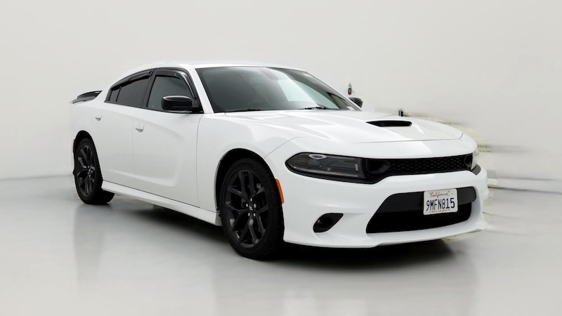 2022 Dodge Charger R/T Hero Image