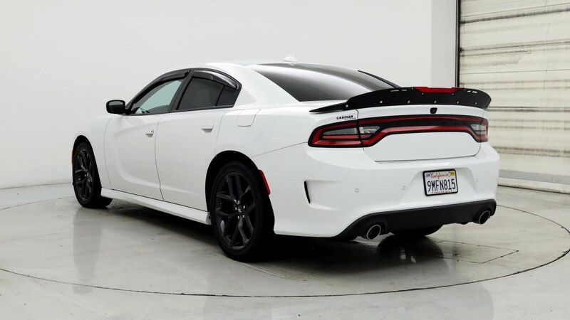 2022 Dodge Charger R/T 2