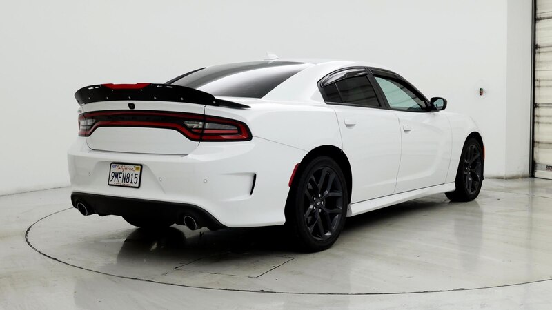 2022 Dodge Charger R/T 8