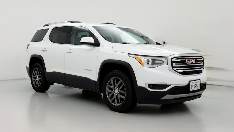 2019 GMC Acadia SLT Hero Image