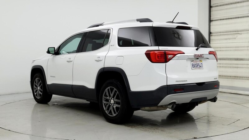 2019 GMC Acadia SLT 2