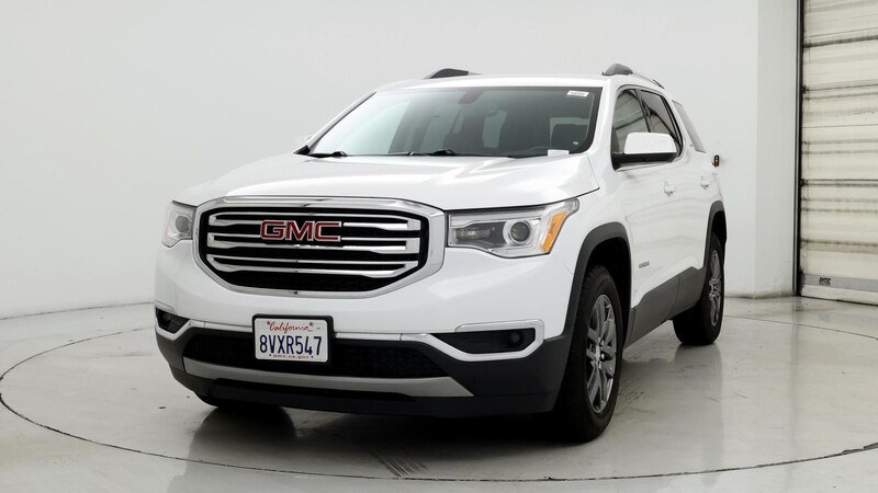 2019 GMC Acadia SLT 4