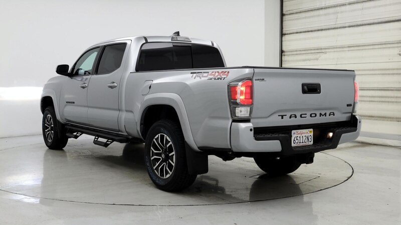 2022 Toyota Tacoma TRD Sport 2