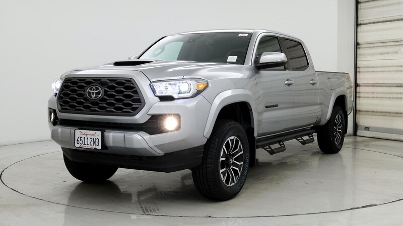 2022 Toyota Tacoma TRD Sport 4