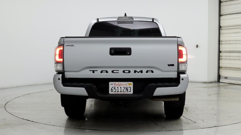 2022 Toyota Tacoma TRD Sport 6