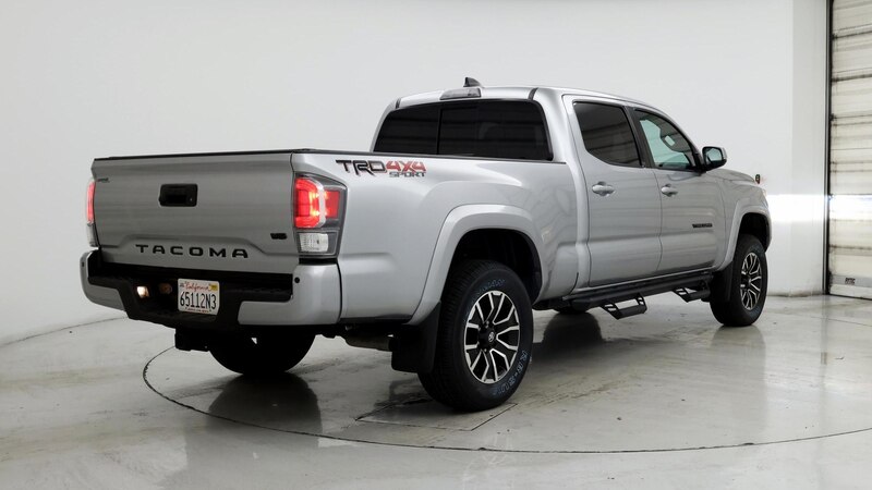 2022 Toyota Tacoma TRD Sport 8