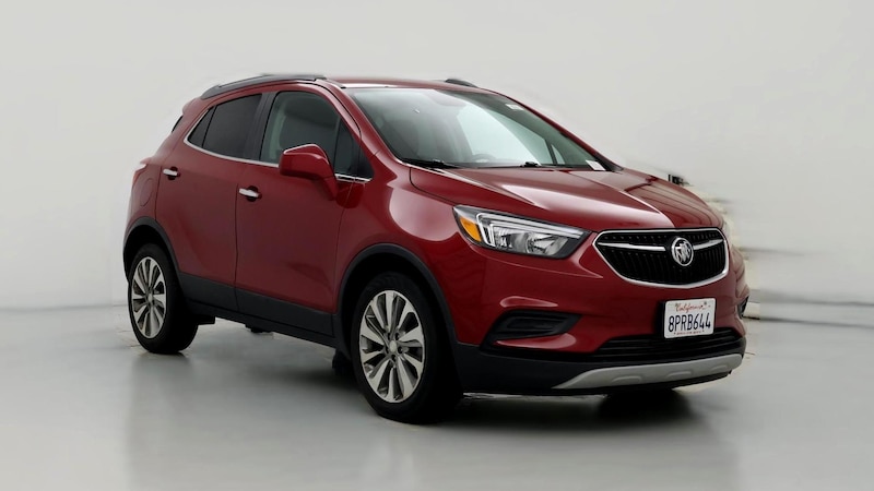 2020 Buick Encore Preferred Hero Image