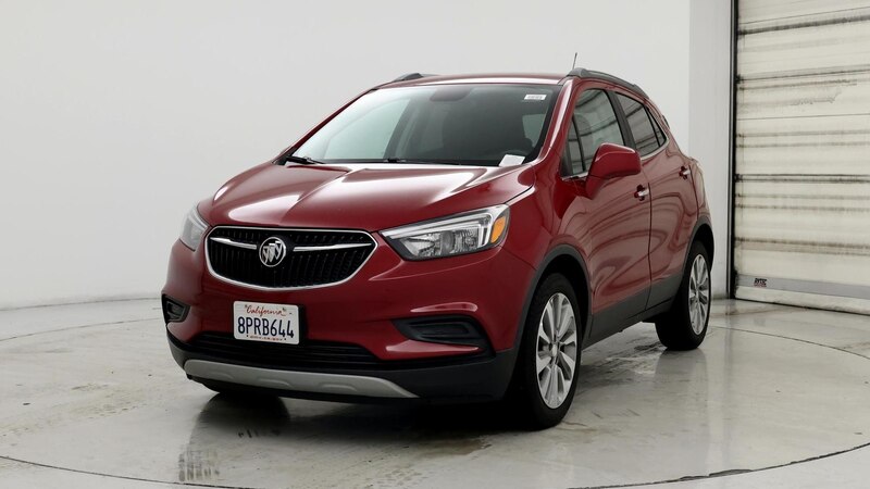 2020 Buick Encore Preferred 4