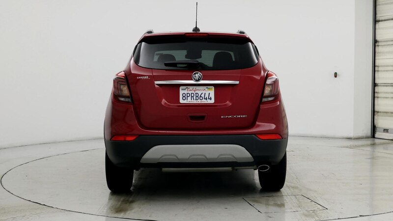 2020 Buick Encore Preferred 6