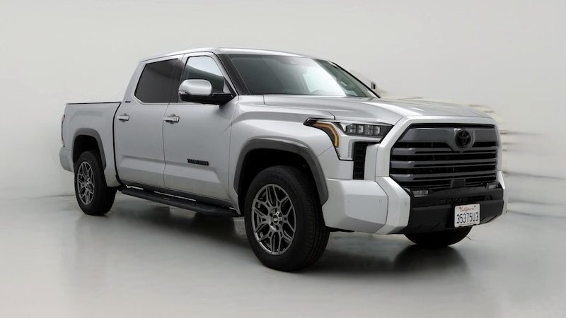 2023 Toyota Tundra Limited Hero Image