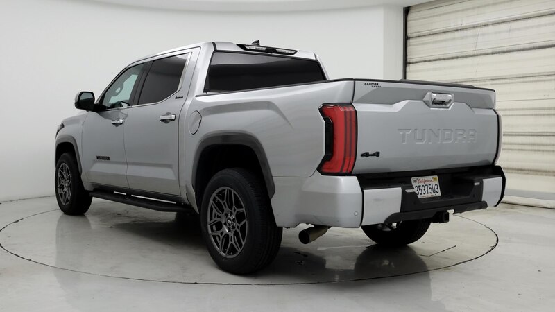 2023 Toyota Tundra Limited 2