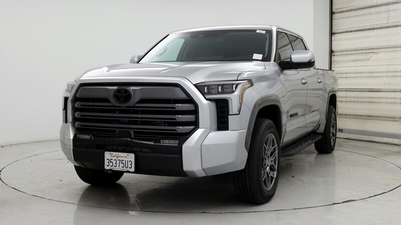 2023 Toyota Tundra Limited 4