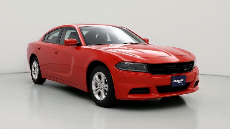 2022 Dodge Charger SXT Hero Image