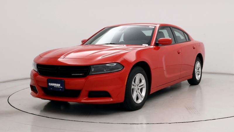 2022 Dodge Charger SXT 4