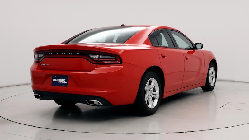 2022 Dodge Charger SXT 8