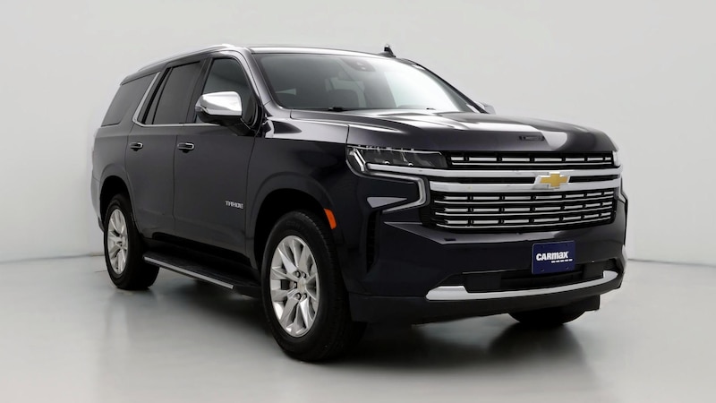 2023 Chevrolet Tahoe Premier Hero Image