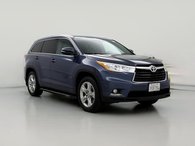 2014 Toyota Highlander Limited -
                Sacramento, CA