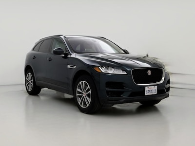 2018 Jaguar F-Pace Premium -
                Sacramento, CA