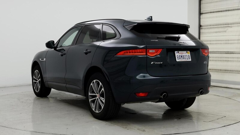 2018 Jaguar F-Pace Premium 2