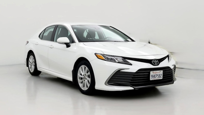 2023 Toyota Camry LE Hero Image