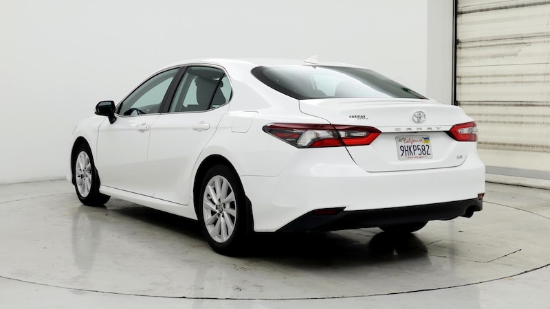 2023 Toyota Camry LE 2