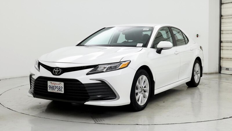 2023 Toyota Camry LE 4