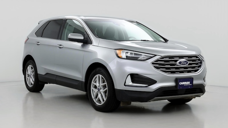 2022 Ford Edge SEL Hero Image