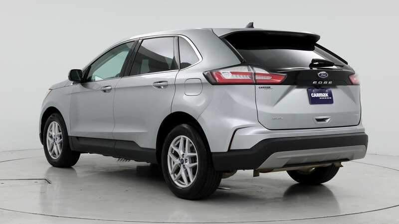 2022 Ford Edge SEL 2