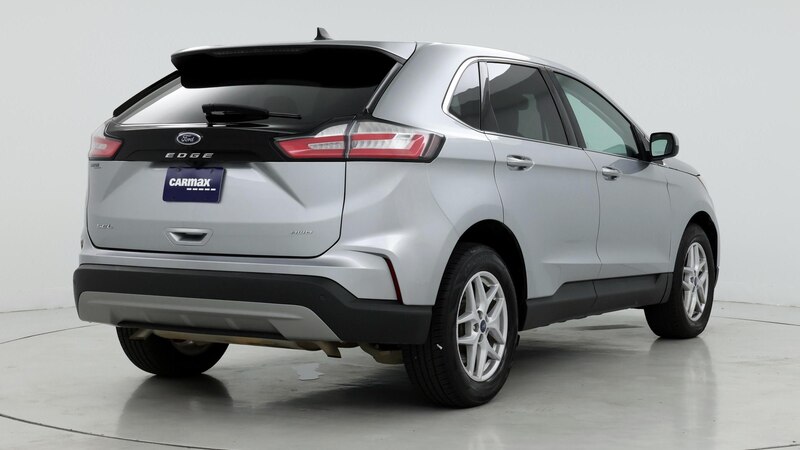 2022 Ford Edge SEL 8